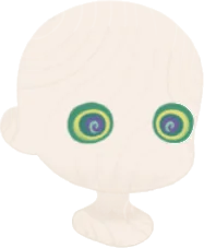 風鬼のぐるぐるアイの画像
