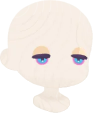 うとうとブルーアイの画像