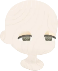 ぼんやりぐるぐるアイの画像