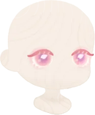 儚げブロッサムアイの画像
