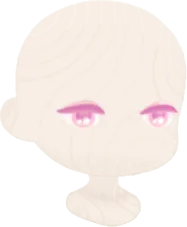 光を映すまどろみアイの画像