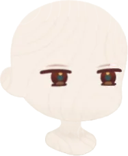 眠たい朝の瞳の画像