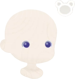 フェザームーアイの画像