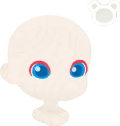 プリミティブトビネアイの画像