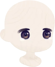 感動のうるうるアイの画像