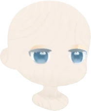 穏やかグレイッシュアイの画像