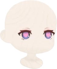 アンジュのハートアイの画像