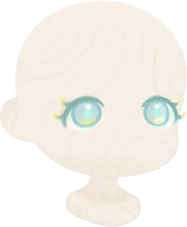 優しいグリーングラデアイの画像