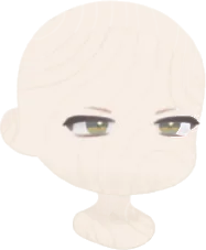 涼しげな細目の画像