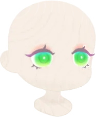 まぼろしにきらめく瞳の画像