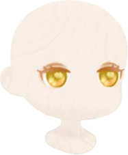 レトロなキュートアイの画像