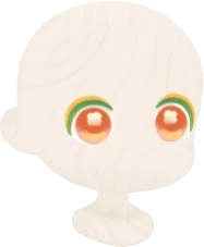 ポップなナポリタンアイの画像