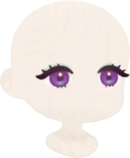 ドラマチックな女優の瞳の画像
