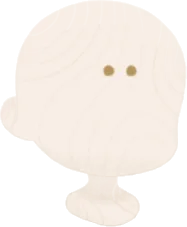 小さめまんまるアイブロウの画像