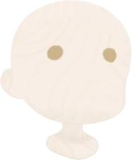 大きめまんまるアイブロウの画像