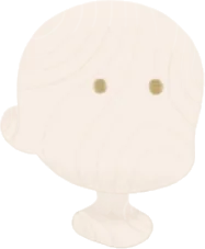 ほわほわまろ眉の画像
