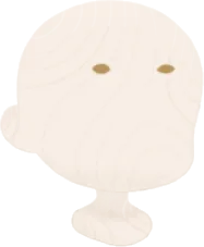 採集者の眉の画像