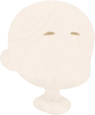 ナチュラル毛並みまゆげの画像