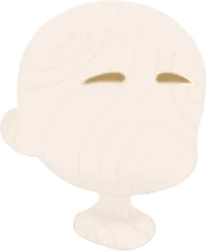 ふんわり眉の画像