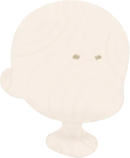 神殿の守り人の眉の画像