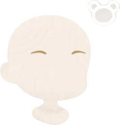 スノードットアイブロウの画像