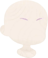 壱百満天原サロメの眉の画像