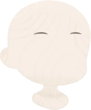 戌亥とこの眉の画像