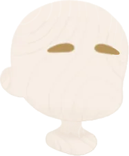 おねむなふと眉の画像