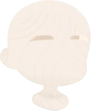 ふんわりトレンド眉の画像