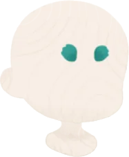 妖しく雅な眉の画像