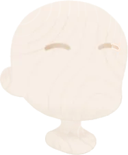 ナポリタンの眉の画像