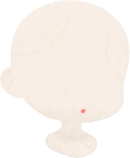ちょこんとマウスの画像