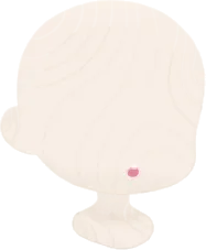 三角の口の画像