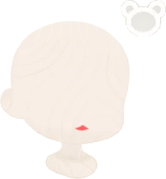 ワタメマウスの画像