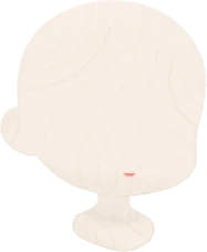 採集者の口の画像
