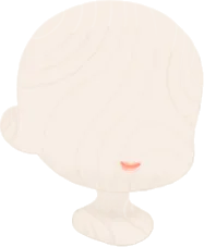 メイクアップリップの画像