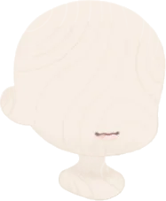 王妃の慎ましやかなお口の画像