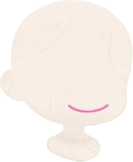 奇妙なお茶会の主催者の口の画像