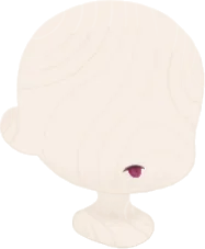 ラボラトリーのぺろり口の画像