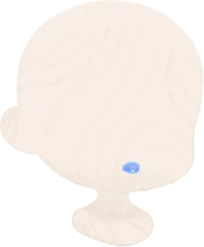 宇宙カラーリップの画像