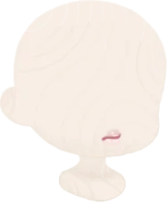 への字口の画像