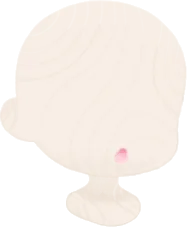 真夏のさんかく口の画像