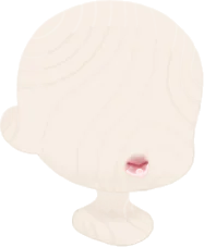 ぽってり唇の画像