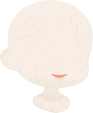 リョウカのちょこんとリップの画像