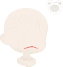 オサナヒグラシマウスの画像
