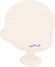 花婿のおにゃむにゃ口の画像