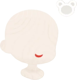 オオツノワタケマウスの画像