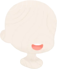 町田ちまのリップの画像