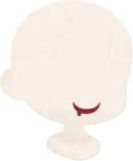 にっこりよだれマウスの画像