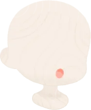 祝福を歌う口の画像